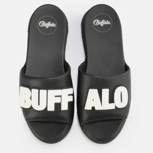 Women BUFFALO Vegan Shoes^Paired Sld Sandal Vegan