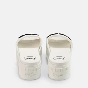 Women BUFFALO Vegan Shoes^Paired Sld Sandal Vegan