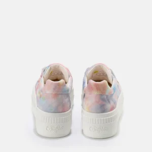 Women BUFFALO Vegan Shoes^Paired Sneaker Vegan