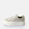 Women BUFFALO Sneakers^Paired Sneakers Low Vegan