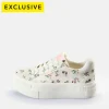Women BUFFALO Sneakers^Paired Sneakers Low Vegan