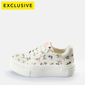 Women BUFFALO Sneakers^Paired Sneakers Low Vegan
