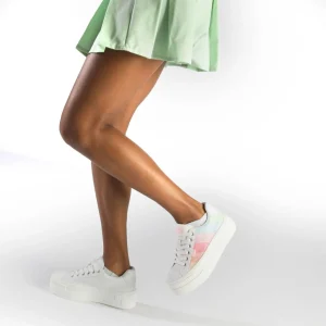Women BUFFALO Vegan Shoes^Paired Sneakers Low Vegan