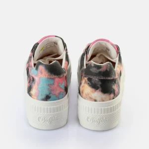 Women BUFFALO Sneakers^Paired Sneakers Low Vegan
