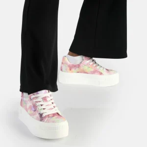 Women BUFFALO Vegan Shoes^Paired Sneakers Low Vegan