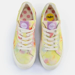 Women BUFFALO Vegan Shoes^Paired Sneakers Low Vegan