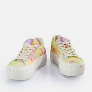 Women BUFFALO Vegan Shoes^Paired Sneakers Low Vegan