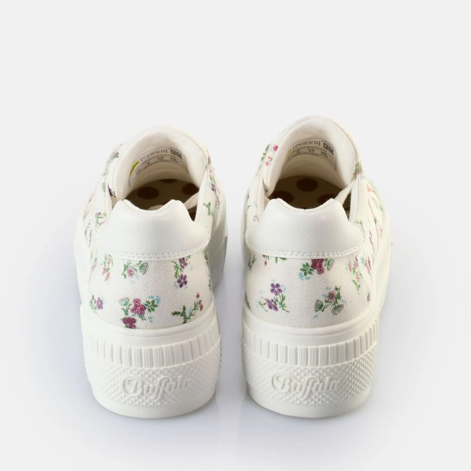 paired_sneakers_low_vegan_3.webp Women BUFFALO Sneakers^Paired Sneakers Low Vegan