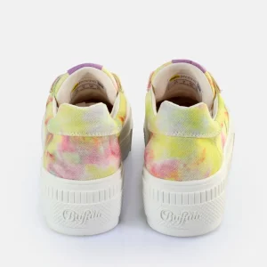 Women BUFFALO Vegan Shoes^Paired Sneakers Low Vegan