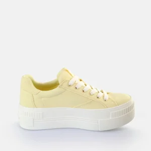 Women BUFFALO Vegan Shoes^Paired Sneakers Low Vegan