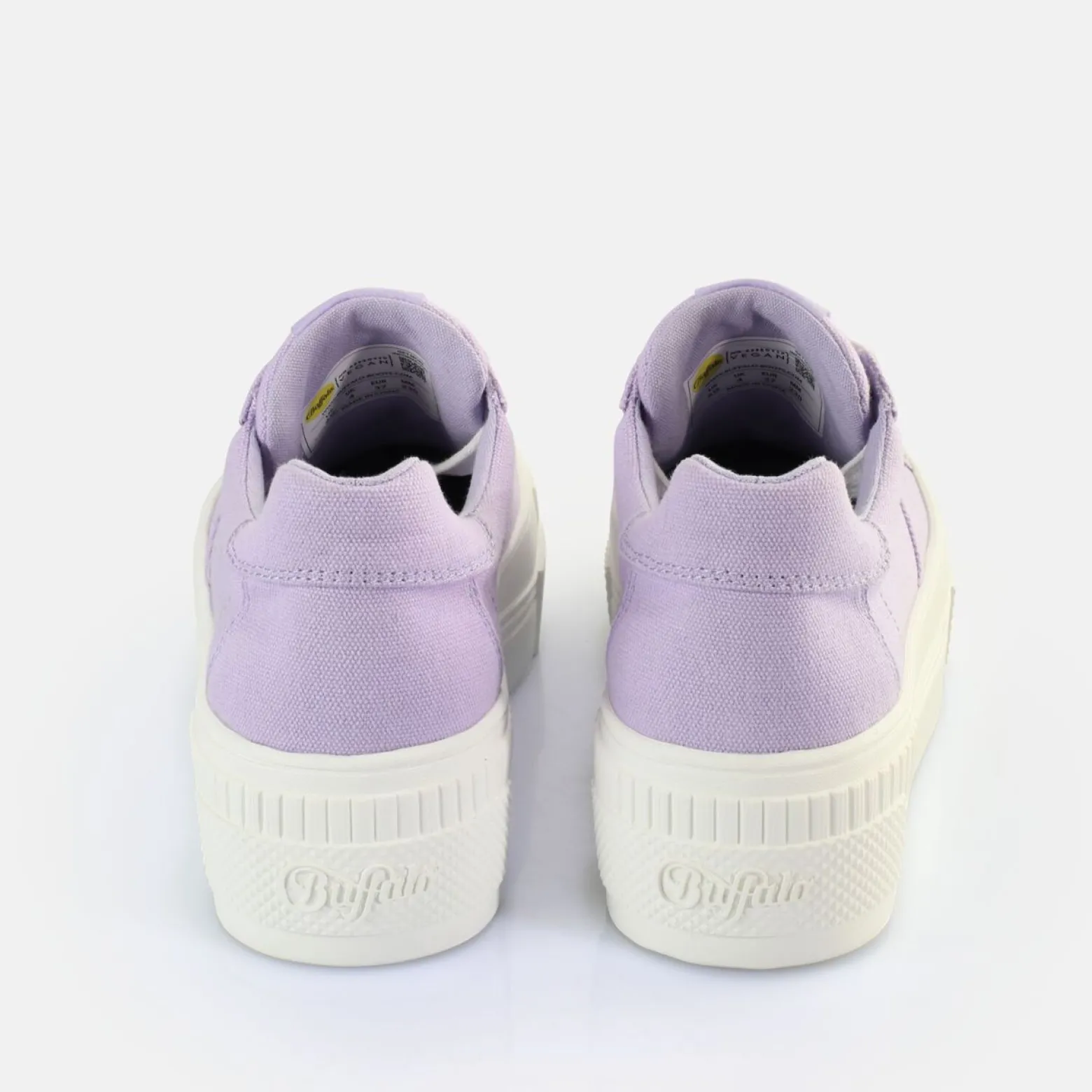 paired_sneakers_low_vegan_4-7.webp Women BUFFALO Vegan Shoes^Paired Sneakers Low Vegan
