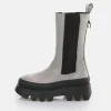 Women BUFFALO Ankle Boots^Parker Chelsea Boot