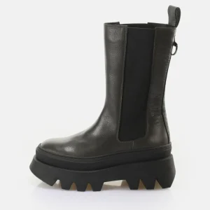 Women BUFFALO Ankle Boots^Parker Chelsea Boot