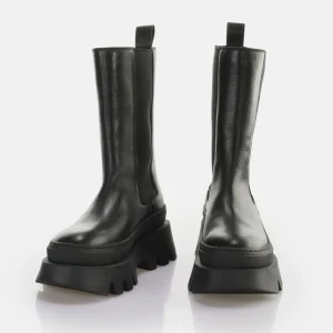 Women BUFFALO Ankle Boots^Parker Chelsea Boot