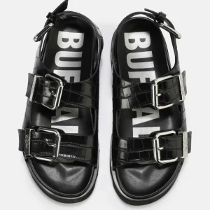 Women BUFFALO Vegan Shoes^Perry On Platform Sandals Vegan