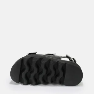 Women BUFFALO Vegan Shoes^Perry On Platform Sandals Vegan