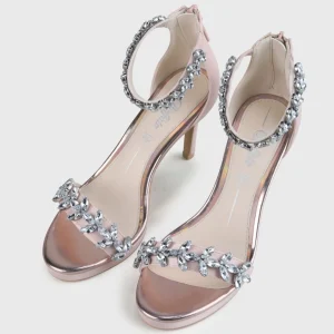 Women BUFFALO Bridal Shoes^Pia Ankle-Strap Sandal