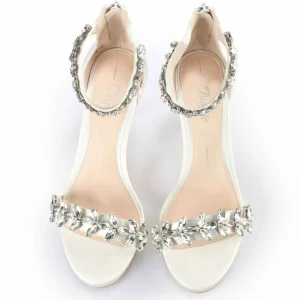 Women BUFFALO Bridal Shoes^Pia Ankle-Strap Sandal