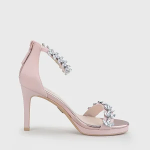 Women BUFFALO Bridal Shoes^Pia Ankle-Strap Sandal