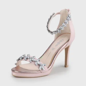 Women BUFFALO Bridal Shoes^Pia Ankle-Strap Sandal