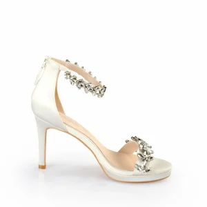 Women BUFFALO Bridal Shoes^Pia Ankle-Strap Sandal