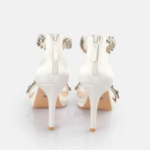 Women BUFFALO Bridal Shoes^Pia Ankle-Strap Sandal