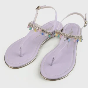Women BUFFALO Vegan Shoes^Rachel Charms Vegan Sandals