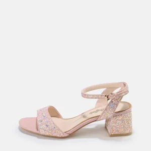Women BUFFALO Occasion Shoes^Rainelle Ankle-Strap Sandals Vegan