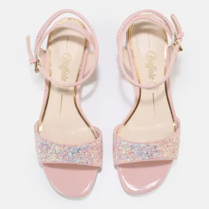 Women BUFFALO Occasion Shoes^Rainelle Ankle-Strap Sandals Vegan