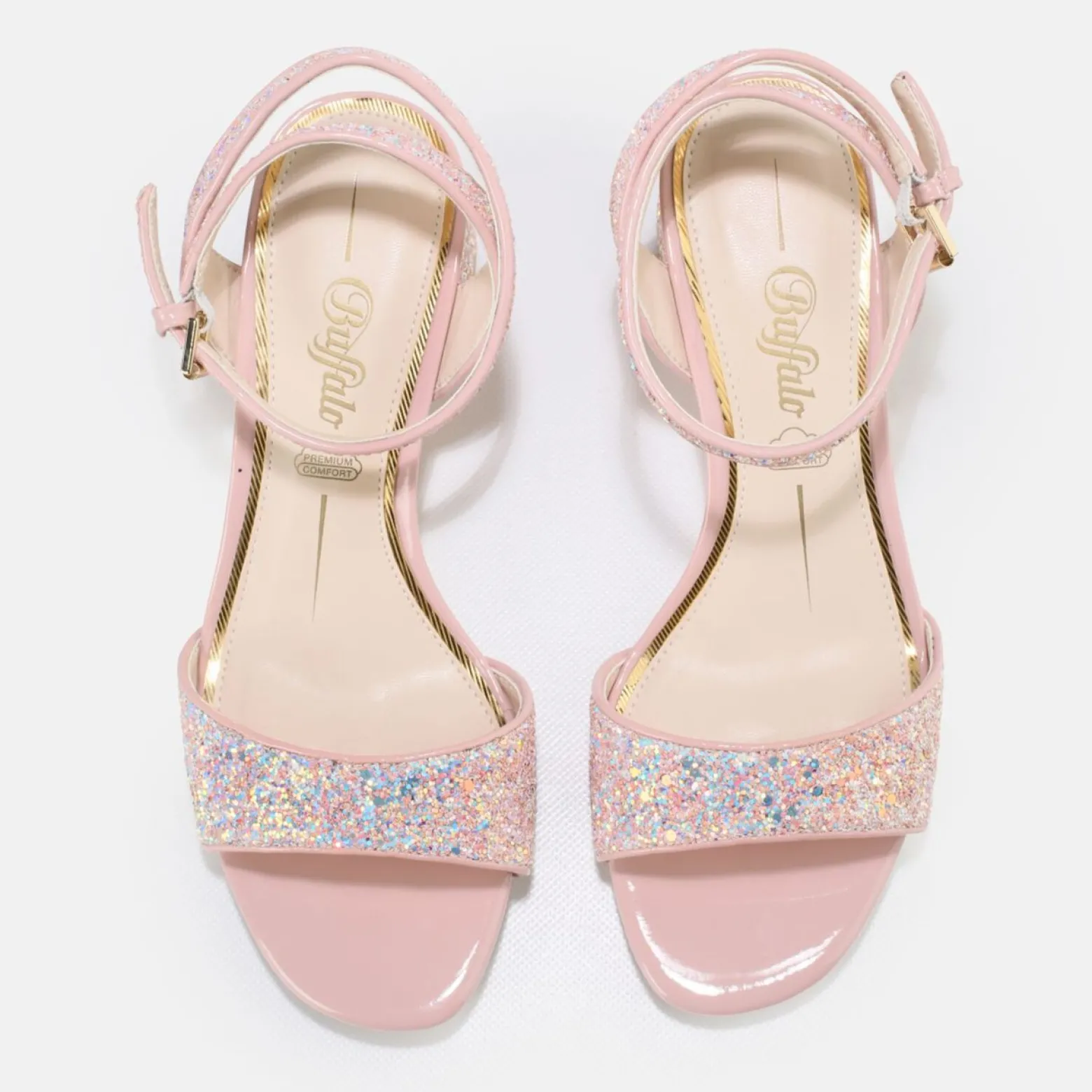 rainelle_anklestrap_sandals_vegan_2-1.webp Women BUFFALO Occasion Shoes^Rainelle Ankle-Strap Sandals Vegan
