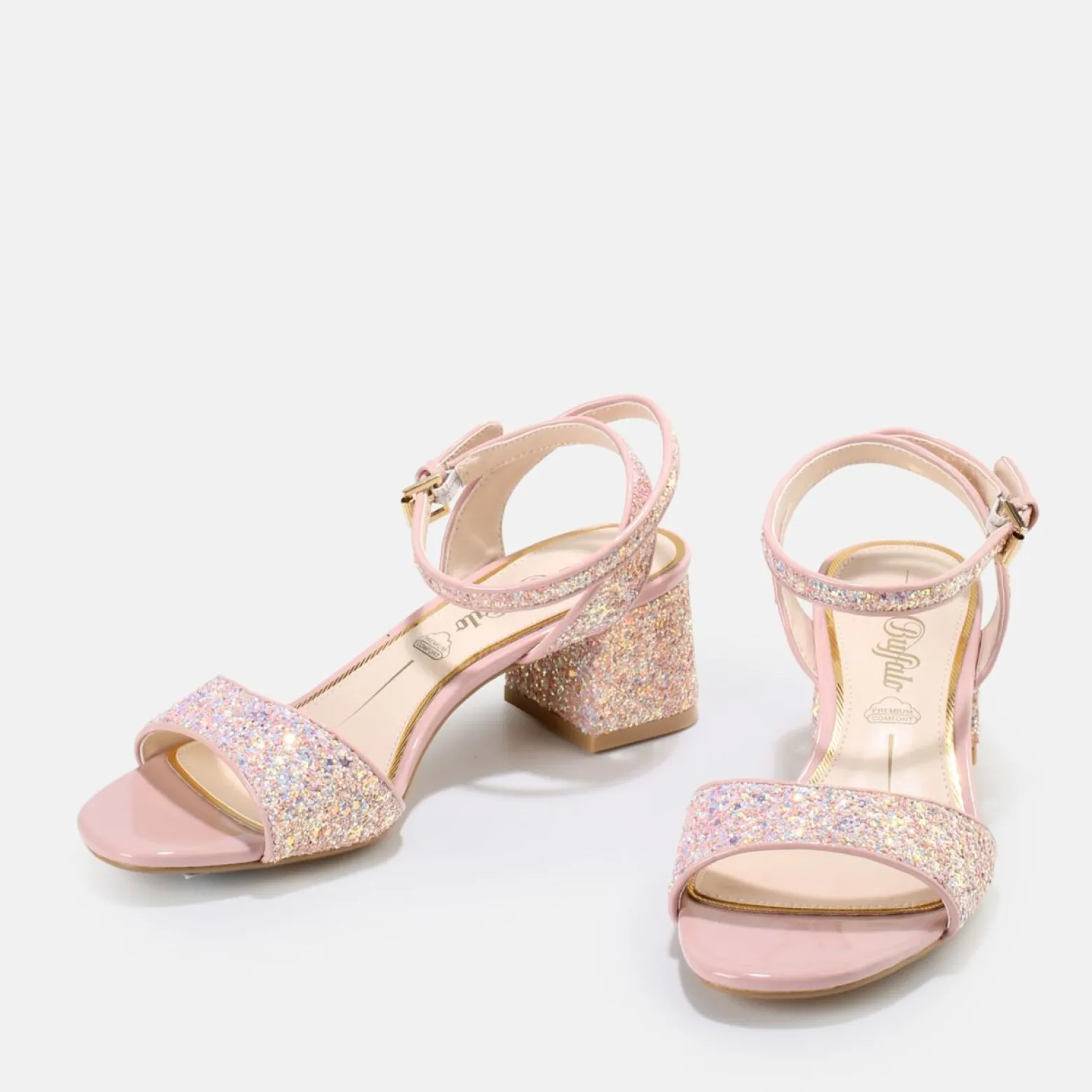 rainelle_anklestrap_sandals_vegan_3-1.webp Women BUFFALO Occasion Shoes^Rainelle Ankle-Strap Sandals Vegan