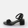 Women BUFFALO Occasion Shoes^Rainelle Heeled Sandal Vegan