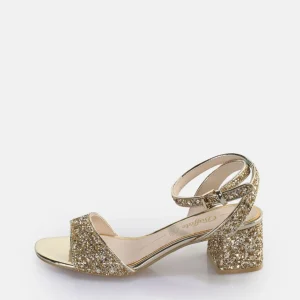 Women BUFFALO Occasion Shoes^Rainelle Heeled Sandal Vegan