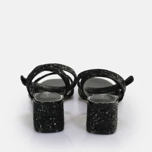 Women BUFFALO Occasion Shoes^Rainelle Heeled Sandal Vegan