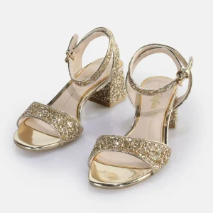 Women BUFFALO Occasion Shoes^Rainelle Heeled Sandal Vegan