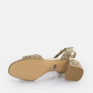 Women BUFFALO Occasion Shoes^Rainelle Heeled Sandal Vegan