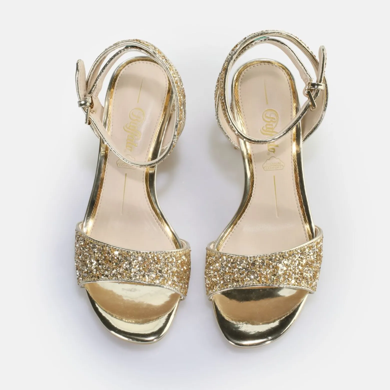 rainelle_heeled_sandal_vegan_5.webp Women BUFFALO Occasion Shoes^Rainelle Heeled Sandal Vegan