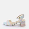 Women BUFFALO Occasion Shoes^Rainelle Heeled Sandals Vegan