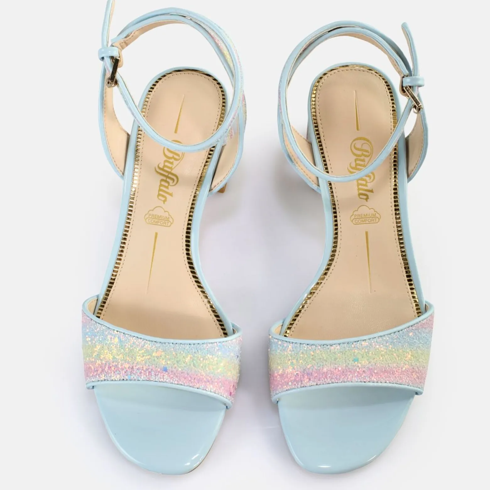 rainelle_heeled_sandals_vegan_2.webp Women BUFFALO Occasion Shoes^Rainelle Heeled Sandals Vegan