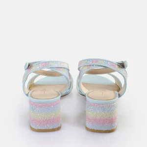 Women BUFFALO Occasion Shoes^Rainelle Heeled Sandals Vegan