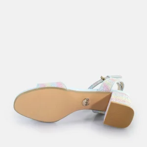 Women BUFFALO Occasion Shoes^Rainelle Heeled Sandals Vegan