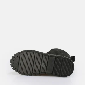 Women BUFFALO Ankle Boots^Rampa Lace Up Hi Warm Ankle Boot