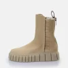 Women BUFFALO Ankle Boots^Rampa Zip Warm Ankle Boot