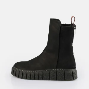 Women BUFFALO Ankle Boots^Rampa Zip Warm Ankle Boot