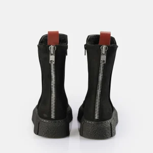 Women BUFFALO Ankle Boots^Rampa Zip Warm Ankle Boot