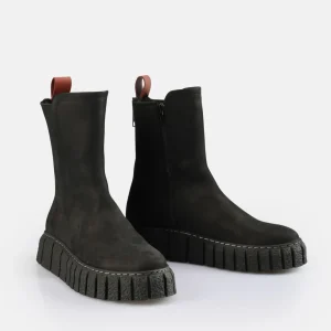 Women BUFFALO Ankle Boots^Rampa Zip Warm Ankle Boot