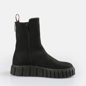Women BUFFALO Ankle Boots^Rampa Zip Warm Ankle Boot
