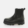 Women BUFFALO Ankle Boots^Raven Chelsea Ankle-Boot Vegan