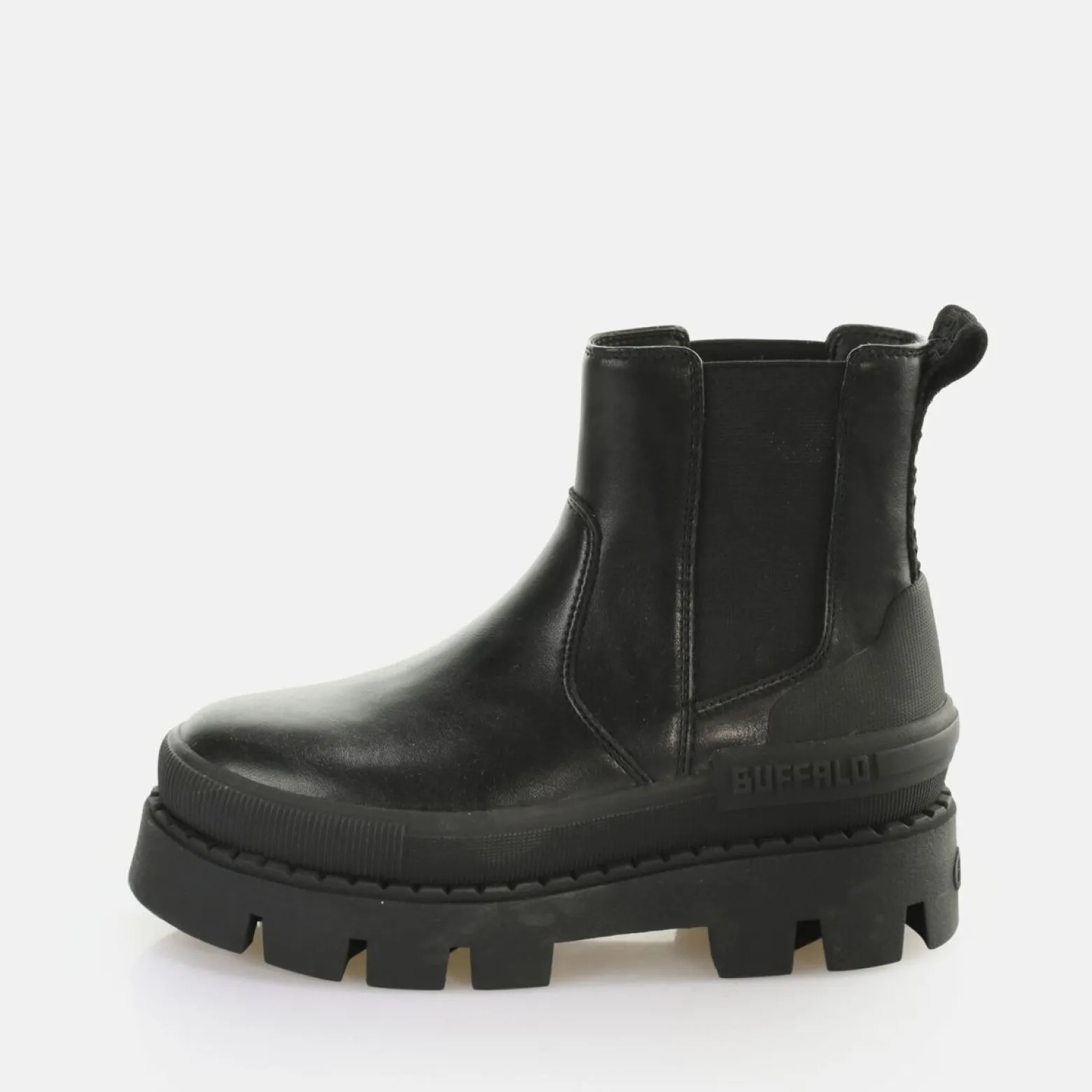 raven_chelsea_ankleboot_vegan_0-1.webp Women BUFFALO Ankle Boots^Raven Chelsea Ankle-Boot Vegan