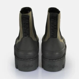 Women BUFFALO Ankle Boots^Raven Chelsea Ankle-Boot Vegan